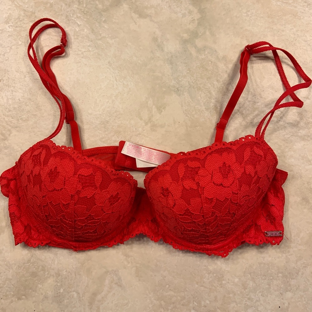 Victoria’s Secret Date Push Up Bra